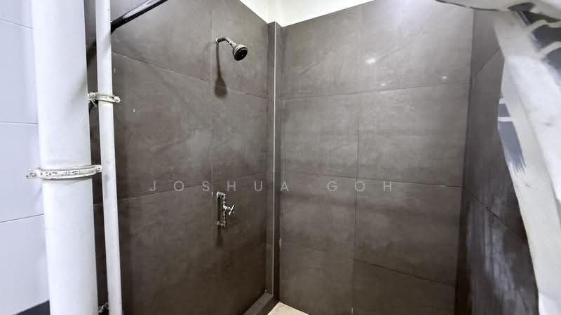 Nordix, 1 Woodlands Industrial Park E2, Sembawang / Yishun, 7,255 sqft, Factory / Workshop (B2) For Sale, by Joshua Goh, 500251875 - Bathroom - CommercialGuru.com.sg