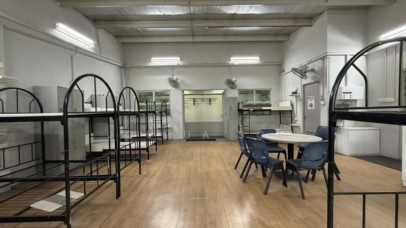 Nordix, 1 Woodlands Industrial Park E2, Sembawang / Yishun, 7,255 sqft, Factory / Workshop (B2) For Sale, by Joshua Goh, 500251875 - Dormitory - CommercialGuru.com.sg