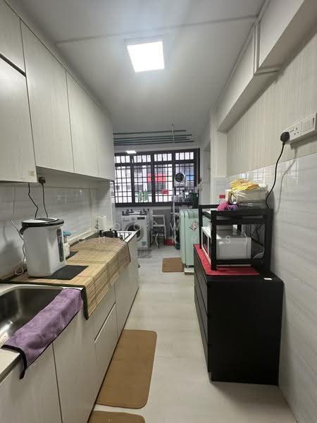 58 Circuit Road, 58 Circuit Road, Macpherson / Potong Pasir, Room Rental, 100 sqft, HDB Flat For Rent, by Soo Wei Rong (Kris), 500251878 - Kitchen - PropertyGuru.com.sg