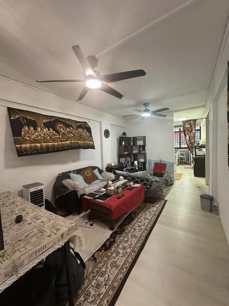 58 Circuit Road, 58 Circuit Road, Macpherson / Potong Pasir, Room Rental, 100 sqft, HDB Flat For Rent, by Soo Wei Rong (Kris), 500251878 - Living Room - PropertyGuru.com.sg
