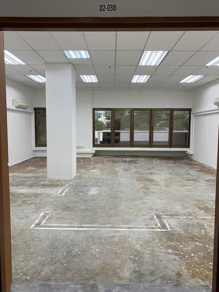 Sindo Industrial Building, 66 Tannery Lane, Macpherson / Potong Pasir, 875 sqft, Light Industrial (B1) For Rent, by Emily Foo, 500251882 - 2nd Level Room B ~814sf - CommercialGuru.com.sg