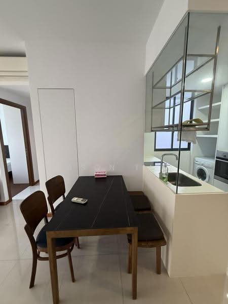 Singa Hills, 33 Jalan Singa, Eunos / Geylang / Paya Lebar, 2 Bedrooms, 667 sqft, Apartment For Rent, by Jason Tan, 500251886 - Kitchen - PropertyGuru.com.sg