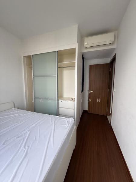 Singa Hills, 33 Jalan Singa, Eunos / Geylang / Paya Lebar, 2 Bedrooms, 667 sqft, Apartment For Rent, by Jason Tan, 500251886 - Bedroom - PropertyGuru.com.sg