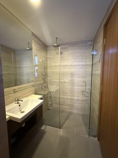 Singa Hills, 33 Jalan Singa, Eunos / Geylang / Paya Lebar, 2 Bedrooms, 667 sqft, Apartment For Rent, by Jason Tan, 500251886 - Bathroom - PropertyGuru.com.sg