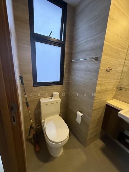 Singa Hills, 33 Jalan Singa, Eunos / Geylang / Paya Lebar, 2 Bedrooms, 667 sqft, Apartment For Rent, by Jason Tan, 500251886 - Bathroom - PropertyGuru.com.sg