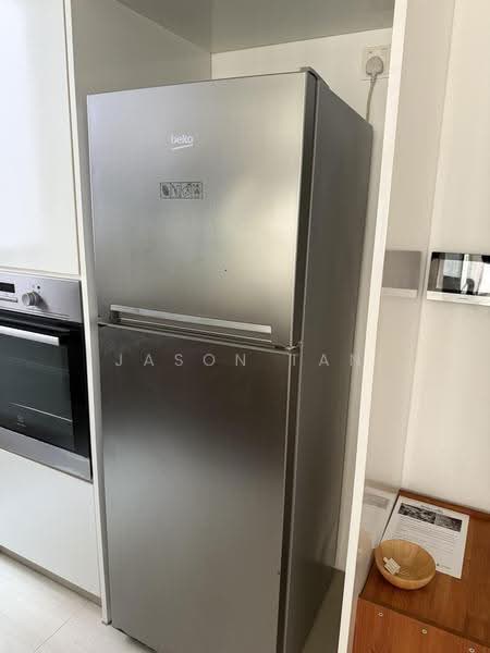 Singa Hills, 33 Jalan Singa, Eunos / Geylang / Paya Lebar, 2 Bedrooms, 667 sqft, Apartment For Rent, by Jason Tan, 500251886 - Kitchen - PropertyGuru.com.sg