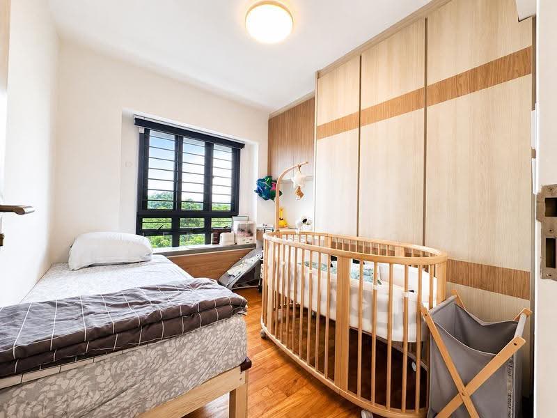 87 Dawson Road, 87 Dawson Road, Alexandra / Commonwealth, 3 Bedrooms, 936 sqft, HDB Flat For Sale, by Jeremy Yong, 500251888 - Common Bedroom 2 - PropertyGuru.com.sg