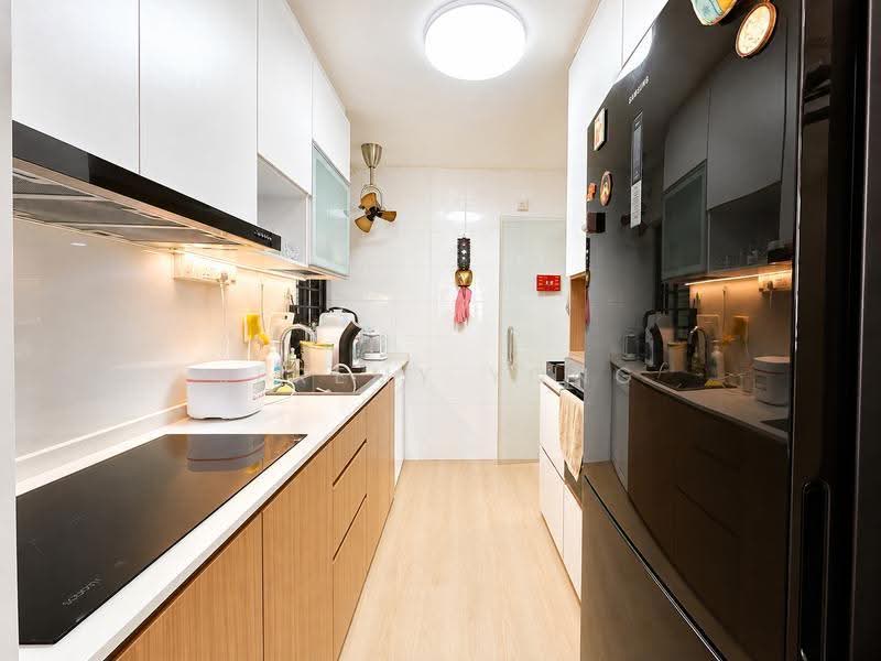 87 Dawson Road, 87 Dawson Road, Alexandra / Commonwealth, 3 Bedrooms, 936 sqft, HDB Flat For Sale, by Jeremy Yong, 500251888 - Kitchen - PropertyGuru.com.sg