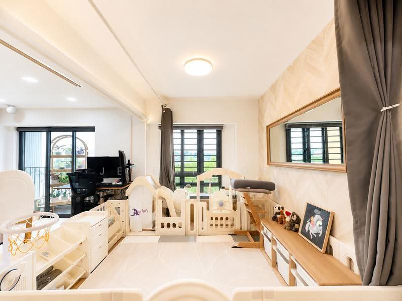 87 Dawson Road, 87 Dawson Road, Alexandra / Commonwealth, 3 Bedrooms, 936 sqft, HDB Flat For Sale, by Jeremy Yong, 500251888 - Common Bedroom 1 - PropertyGuru.com.sg