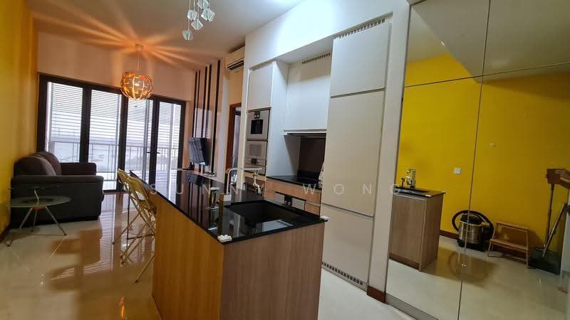 Seahill, 119 West Coast Crescent, Buona Vista / West Coast / Clementi New Town, 1 Bedroom, 710 sqft, Condominium For Sale, by Sunny Wong, 500251889 - Living Room - PropertyGuru.com.sg