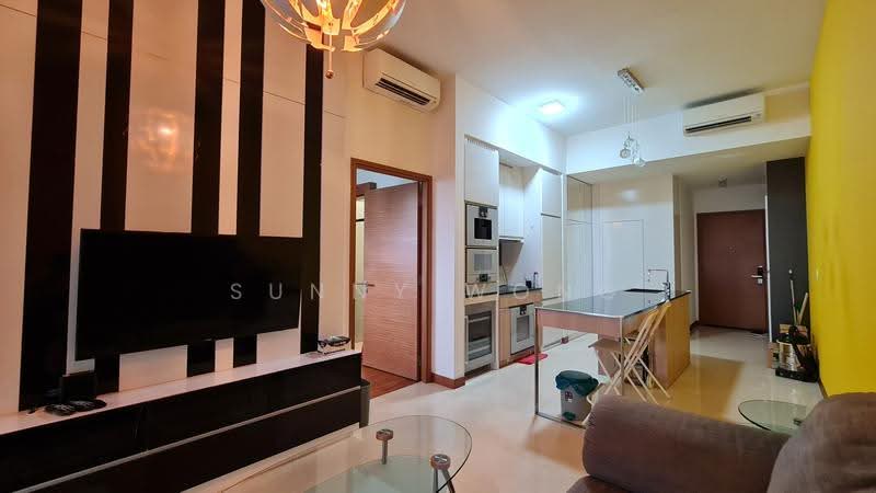 Seahill, 119 West Coast Crescent, Buona Vista / West Coast / Clementi New Town, 1 Bedroom, 710 sqft, Condominium For Sale, by Sunny Wong, 500251889 - Living Room - PropertyGuru.com.sg