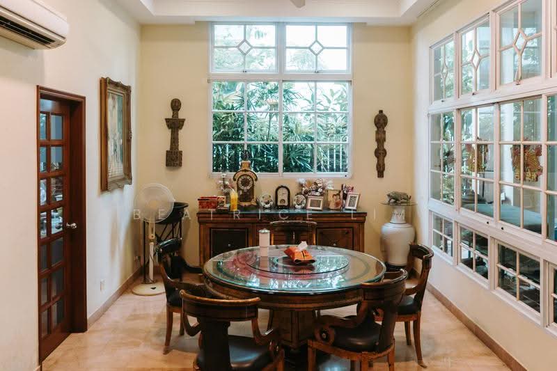 Merino Crescent, Merino Crescent, Alexandra / Commonwealth, 7 Bedrooms, 5,000 sqft, Detached House For Sale, by Beatrice Lim, 500251896 - Dining Room - PropertyGuru.com.sg
