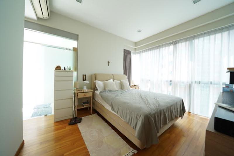 Leonie Suites, 21 Leonie Hill, Orchard / River Valley, 1 Bedroom, 689 sqft, Apartment For Rent, by Jack Goh, 500251898 - Bedroom - PropertyGuru.com.sg