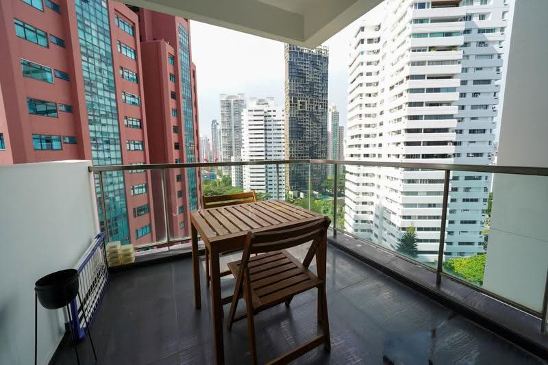 Leonie Suites, 21 Leonie Hill, Orchard / River Valley, 1 Bedroom, 689 sqft, Apartment For Rent, by Jack Goh, 500251898 - PropertyGuru.com.sg