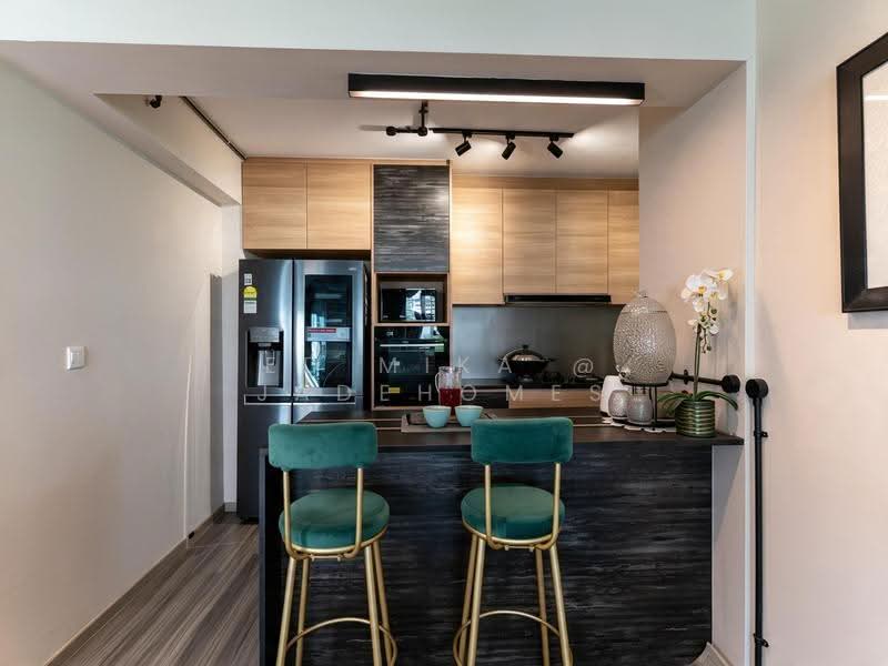 670B Edgefield Plains, 670B Edgefield Plains, Hougang / Punggol / Sengkang, 3 Bedrooms, 1,216 sqft, HDB Flat For Sale, by Ed Mika @ Jadehomes, 500251899 - Kitchen - PropertyGuru.com.sg