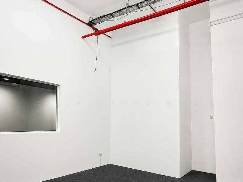 Eunos Techpark, 60 Kaki Bukit Place, Eunos / Geylang / Paya Lebar, 638 sqft, Light Industrial (B1) For Rent, by Celia Chong 张瑂籣, 500251901 - Interior - CommercialGuru.com.sg