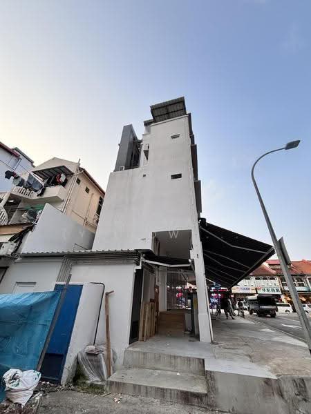 252 Geylang Road, 252 Geylang Road, Eunos / Geylang / Paya Lebar, 1,589 sqft, Food & Beverage For Rent, by Chi Wai (Yellow Man), 500251903 - Exterior - CommercialGuru.com.sg