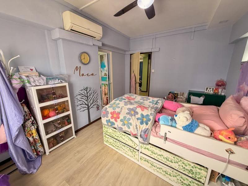 711 Pasir Ris Street 72, 711 Pasir Ris Street 72, Pasir Ris / Tampines, 3 Bedrooms, 1,571 sqft, HDB Flat For Sale, by KENNETH CHUA, 500251906 - Bedroom - PropertyGuru.com.sg