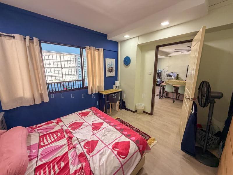 711 Pasir Ris Street 72, 711 Pasir Ris Street 72, Pasir Ris / Tampines, 3 Bedrooms, 1,571 sqft, HDB Flat For Sale, by KENNETH CHUA, 500251906 - Bedroom - PropertyGuru.com.sg