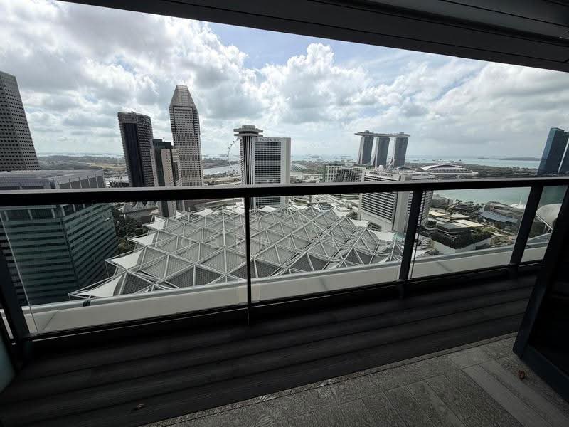 South Beach Residences, 28 South Beach Road, Beach Road / Bugis / Rochor, 3 Bedrooms, 1,744 sqft, Condominium For Sale, by Robert Foo, 500251908 - View - PropertyGuru.com.sg