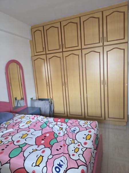 839 Jurong West Street 81, 839 Jurong West Street 81, Boon Lay / Jurong / Tuas, Room Rental, 100 sqft, HDB Flat For Rent, by Huidi Yang, 500251909 - Bedroom - PropertyGuru.com.sg