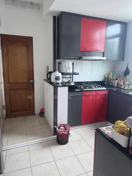 Lilydale, 550 Yishun Ave 6, Sembawang / Yishun, Room Rental, 106 sqft, Condominium For Rent, by Maggie Lee, 500251910 - Kitchen - PropertyGuru.com.sg