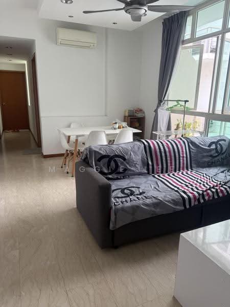 Lilydale, 550 Yishun Ave 6, Sembawang / Yishun, Room Rental, 106 sqft, Condominium For Rent, by Maggie Lee, 500251910 - Living Room - PropertyGuru.com.sg