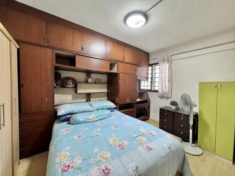 43 Telok Blangah Rise, 43 Telok Blangah Rise, Harbourfront / Telok Blangah, 2 Bedrooms, 635 sqft, HDB Flat For Sale, by Taufik Batisah, 500251911 - Bedroom - PropertyGuru.com.sg