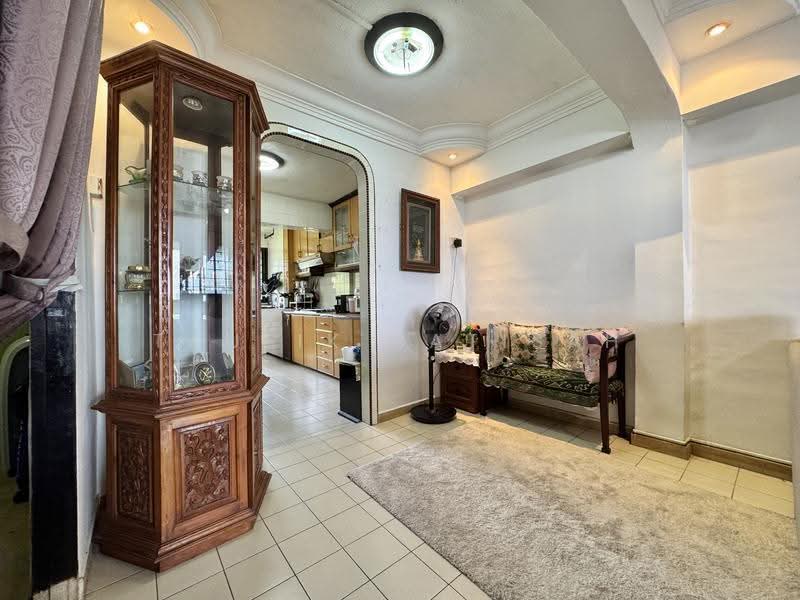 43 Telok Blangah Rise, 43 Telok Blangah Rise, Harbourfront / Telok Blangah, 2 Bedrooms, 635 sqft, HDB Flat For Sale, by Taufik Batisah, 500251911 - Living Room - PropertyGuru.com.sg