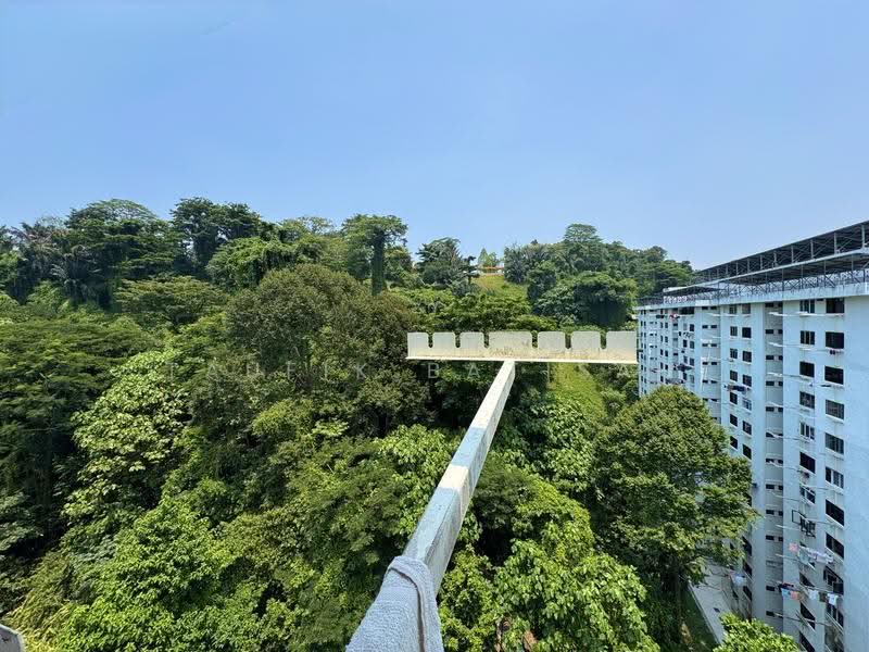 43 Telok Blangah Rise, 43 Telok Blangah Rise, Harbourfront / Telok Blangah, 2 Bedrooms, 635 sqft, HDB Flat For Sale, by Taufik Batisah, 500251911 - Exterior - PropertyGuru.com.sg