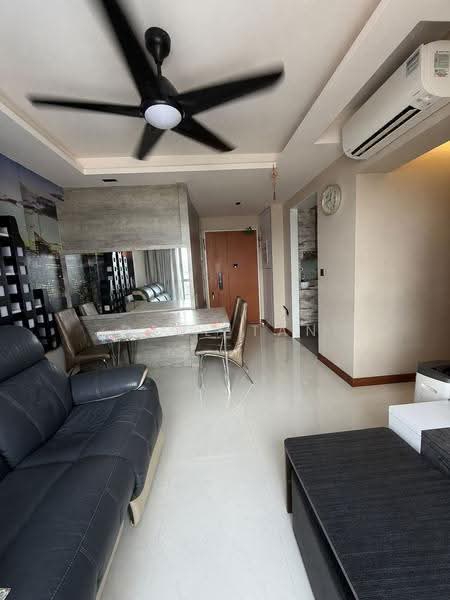 785B Woodlands Rise, 785B Woodlands Rise, Admiralty / Woodlands, 2 Bedrooms, 732 sqft, HDB Flat For Sale, by Paul Tan, 500251912 - Living Room - PropertyGuru.com.sg
