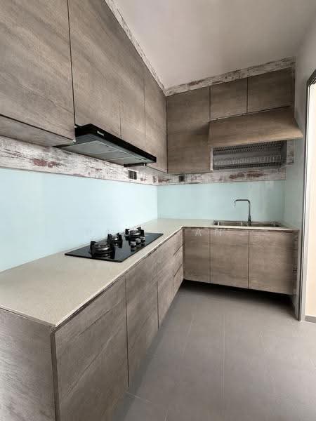 785B Woodlands Rise, 785B Woodlands Rise, Admiralty / Woodlands, 2 Bedrooms, 732 sqft, HDB Flat For Sale, by Paul Tan, 500251912 - Kitchen - PropertyGuru.com.sg