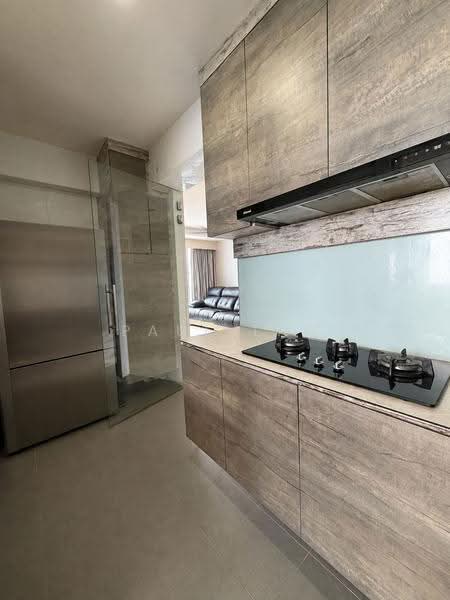 785B Woodlands Rise, 785B Woodlands Rise, Admiralty / Woodlands, 2 Bedrooms, 732 sqft, HDB Flat For Sale, by Paul Tan, 500251912 - Kitchen - PropertyGuru.com.sg