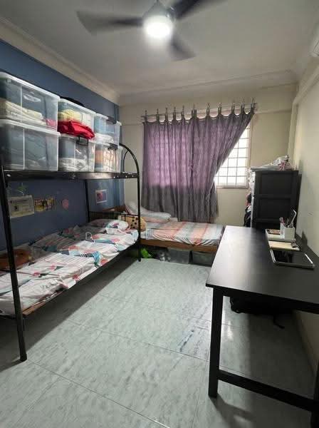 845 Woodlands Street 82, 845 Woodlands Street 82, Admiralty / Woodlands, 3 Bedrooms, 904 sqft, HDB Flat For Sale, by Dave Tan, 500251913 - Common Bedroom 1 - PropertyGuru.com.sg