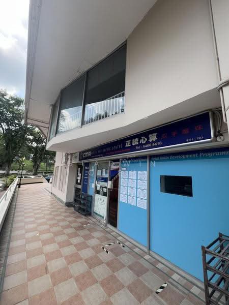 Cheap Pandan Valley Freehold High Enbloc Potential, Buona Vista / West Coast / Clementi New Town, 1,679 sqft, Shop / Shophouse For Sale, by Gladwin Quek, 500251915 - Exterior - CommercialGuru.com.sg