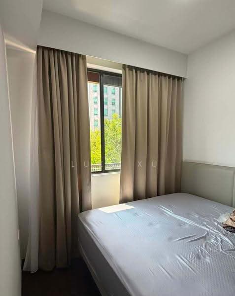 Midtown Modern, 18 Tan Quee Lan Street, Beach Road / Bugis / Rochor, 1 Bedroom, 409 sqft, Condominium For Rent, by Luke Xu, 500251921 - Bedroom - PropertyGuru.com.sg