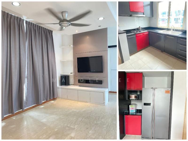 Lilydale, 550 Yishun Ave 6, Sembawang / Yishun, Room Rental, 102 sqft, Condominium For Rent, by Maggie Lee, 500251922 - Living Room - PropertyGuru.com.sg