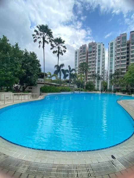 Lilydale, 550 Yishun Ave 6, Sembawang / Yishun, Room Rental, 102 sqft, Condominium For Rent, by Maggie Lee, 500251922 - Exterior - PropertyGuru.com.sg