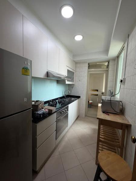 Trellis Towers, 700 Toa Payoh Lorong 1, Balestier / Toa Payoh, 1 Bedroom, 549 sqft, Condominium For Rent, by Raynard Lim, 500251925 - Kitchen - PropertyGuru.com.sg