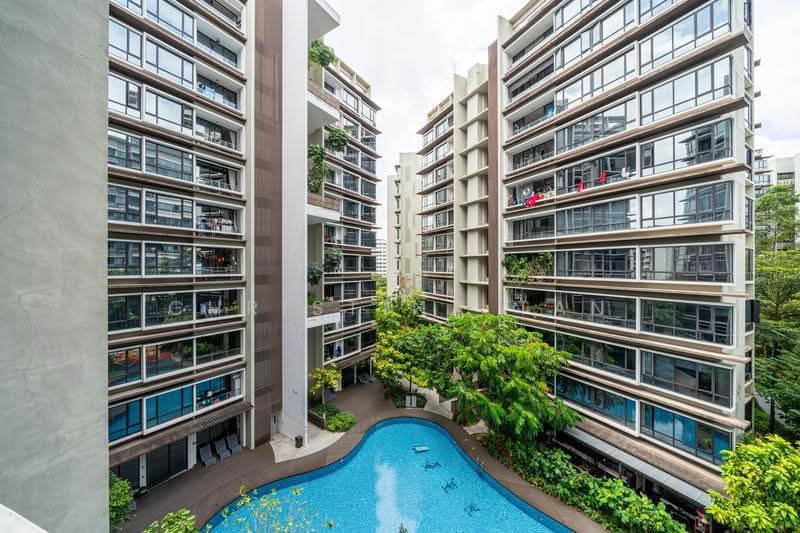 D'Nest, 129 Pasir Ris Grove, Pasir Ris / Tampines, 3 Bedrooms, 1,130 sqft, Condominium For Sale, by Christina Tan, 500251928 - Exterior - PropertyGuru.com.sg