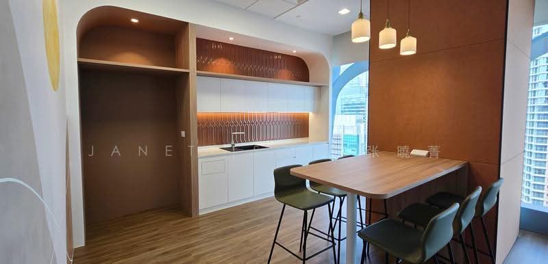 Keppel South Central, 10 Hoe Chiang Road, Chinatown / Tanjong Pagar, 2,316 sqft, Office For Rent, by Janet Tsc ( 张曉菁 ), 500251929 - Kitchen - CommercialGuru.com.sg