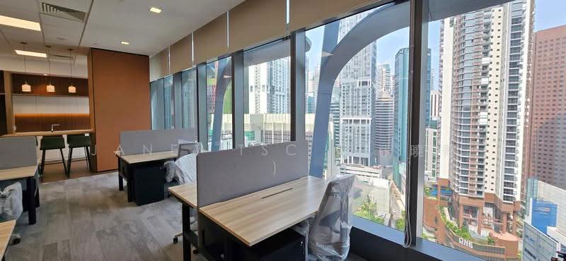 Keppel South Central, 10 Hoe Chiang Road, Chinatown / Tanjong Pagar, 2,316 sqft, Office For Rent, by Janet Tsc ( 张曉菁 ), 500251929 - Interior - CommercialGuru.com.sg