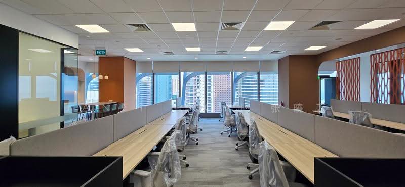 Keppel South Central, 10 Hoe Chiang Road, Chinatown / Tanjong Pagar, 2,316 sqft, Office For Rent, by Janet Tsc ( 张曉菁 ), 500251929 - Interior - CommercialGuru.com.sg