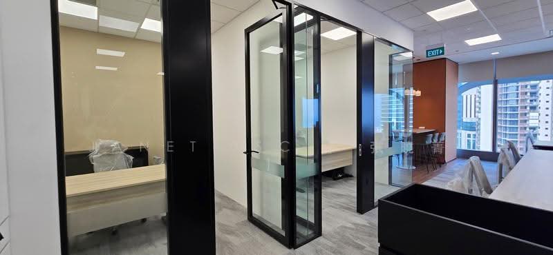 Keppel South Central, 10 Hoe Chiang Road, Chinatown / Tanjong Pagar, 2,316 sqft, Office For Rent, by Janet Tsc ( 张曉菁 ), 500251929 - Study - CommercialGuru.com.sg