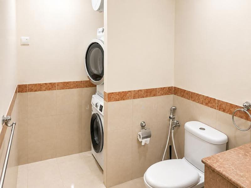 Sommerville Park, Sommerville Estate Road, Tanglin / Holland / Bukit Timah, 1 Bedroom, 624 sqft, Condominium For Rent, by Jon Lau, 500251933 - Bathroom - PropertyGuru.com.sg