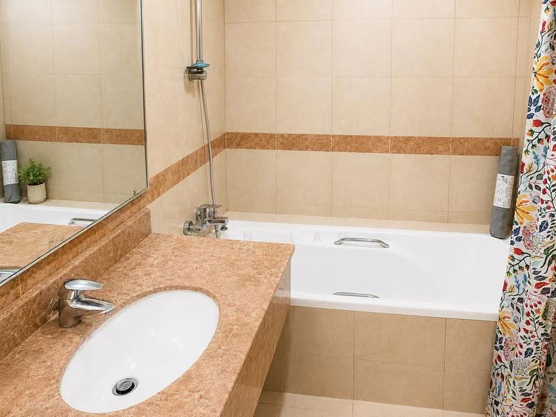 Sommerville Park, Sommerville Estate Road, Tanglin / Holland / Bukit Timah, 1 Bedroom, 624 sqft, Condominium For Rent, by Jon Lau, 500251933 - Bathroom - PropertyGuru.com.sg
