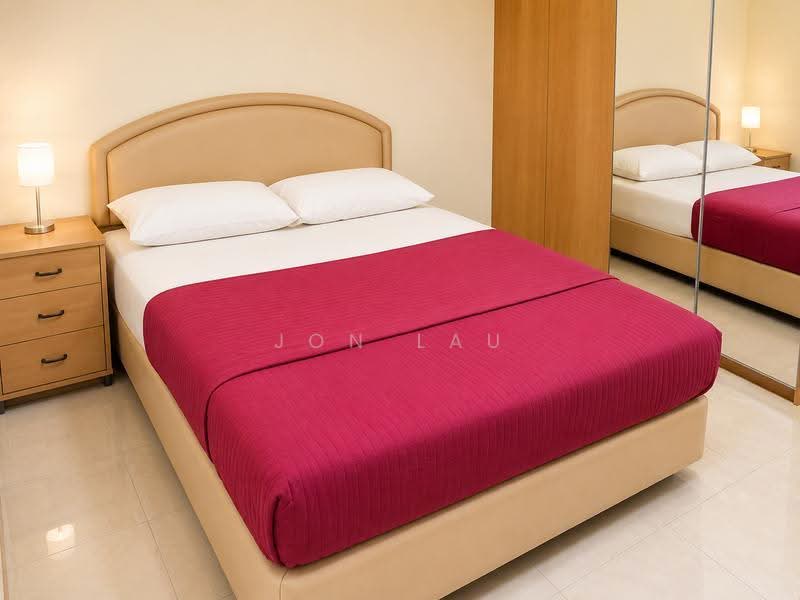 Sommerville Park, Sommerville Estate Road, Tanglin / Holland / Bukit Timah, 1 Bedroom, 624 sqft, Condominium For Rent, by Jon Lau, 500251933 - Bedroom - PropertyGuru.com.sg