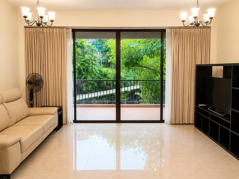 Sommerville Park, Sommerville Estate Road, Tanglin / Holland / Bukit Timah, 1 Bedroom, 624 sqft, Condominium For Rent, by Jon Lau, 500251933 - Living Room - PropertyGuru.com.sg
