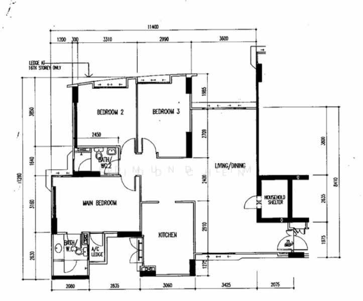 626 Senja Road, 626 626, Dairy Farm / Bukit Panjang / Choa Chu Kang, 3 Bedrooms, 1,184 sqft, HDB Flat For Sale, by Edmund Lim, 500251935 - PropertyGuru.com.sg