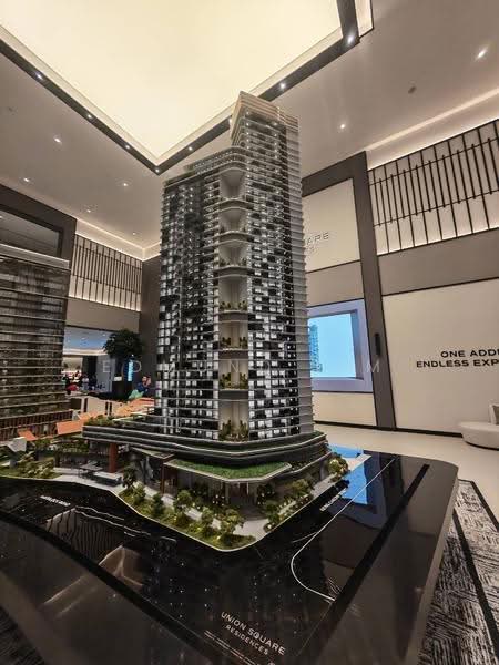 Union Square Residences, 28 Havelock Road,, Boat Quay / Raffles Place / Marina, 2 Bedrooms, 700 sqft, Condominium For Sale, by Edmund Lim, 500251936 - PropertyGuru.com.sg
